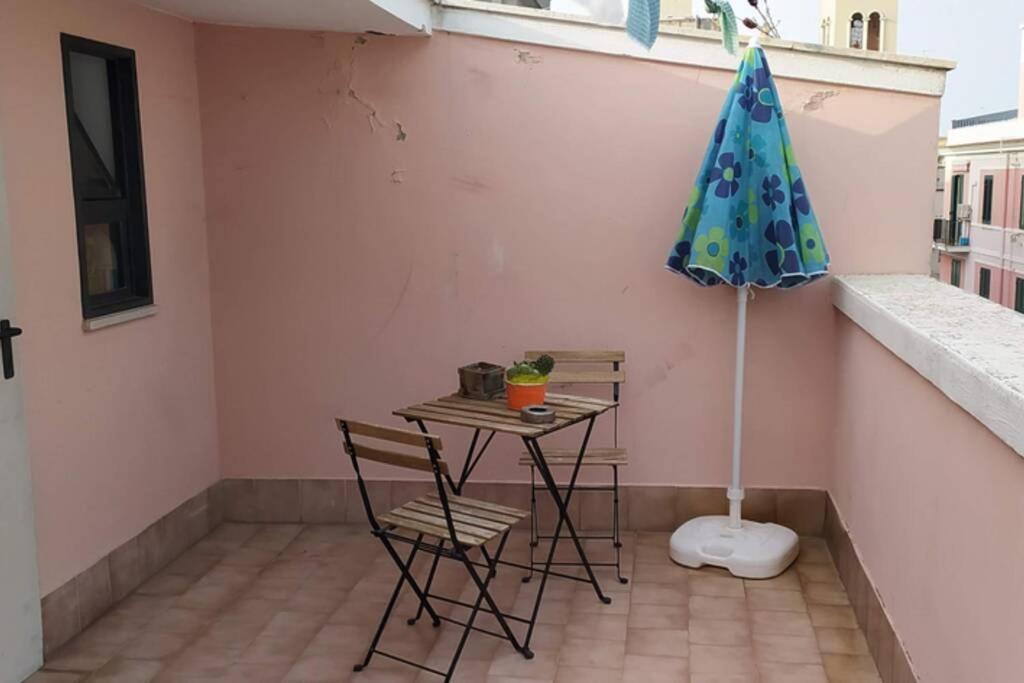 Apartamento Via Pisa 20 Mansarda Bari Exterior foto