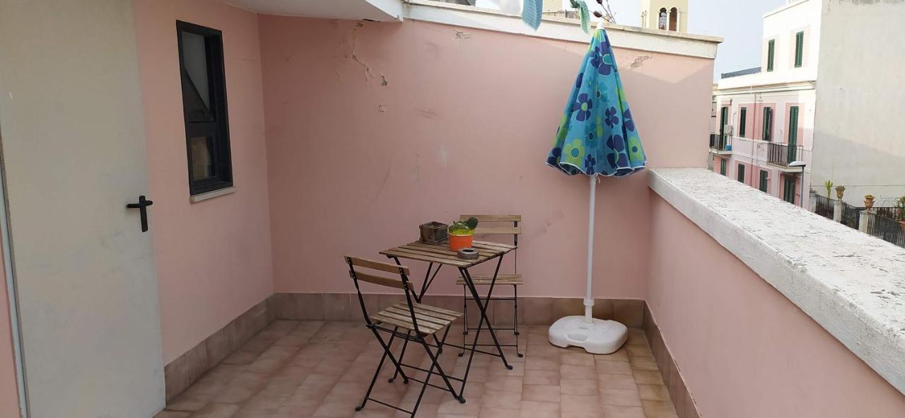 Apartamento Via Pisa 20 Mansarda Bari Exterior foto